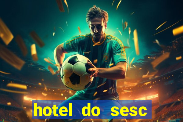 hotel do sesc porto alegre