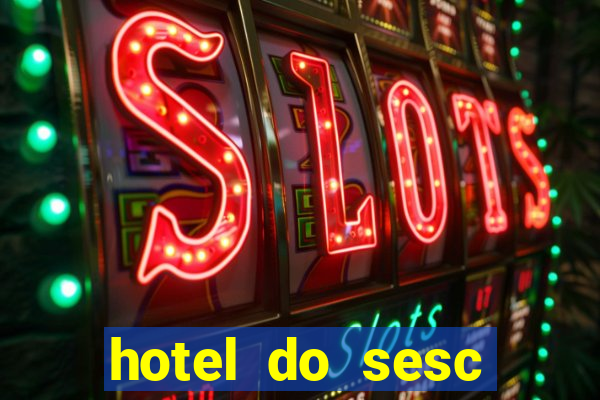 hotel do sesc porto alegre