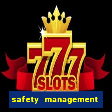 safety management system software casino