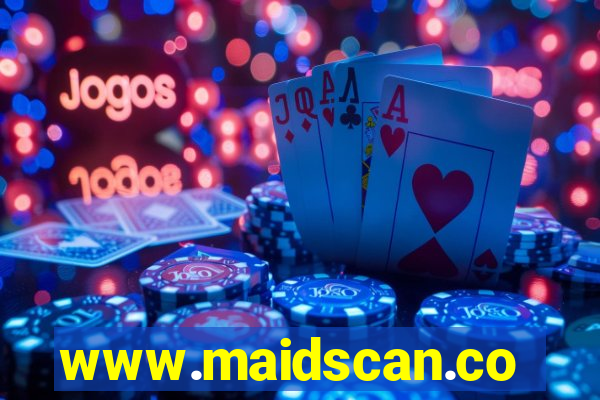 www.maidscan.com