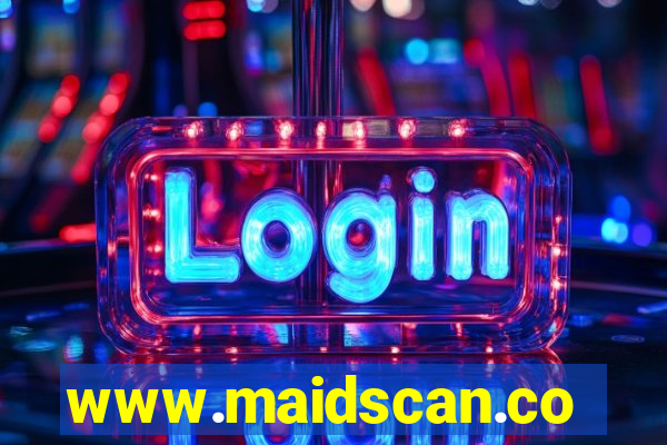 www.maidscan.com