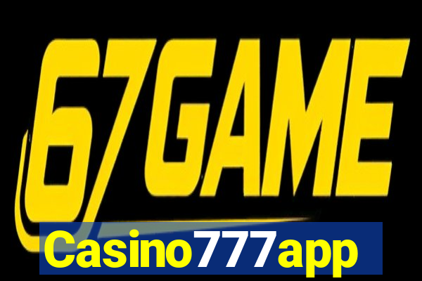 Casino777app