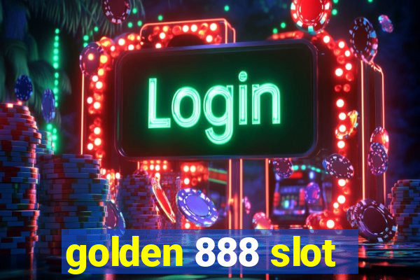 golden 888 slot