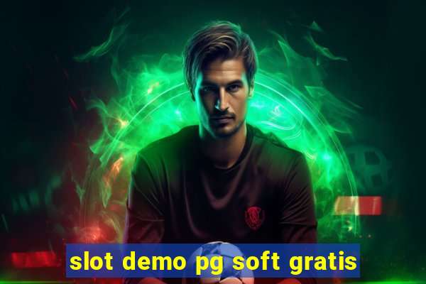 slot demo pg soft gratis