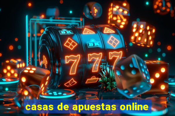 casas de apuestas online