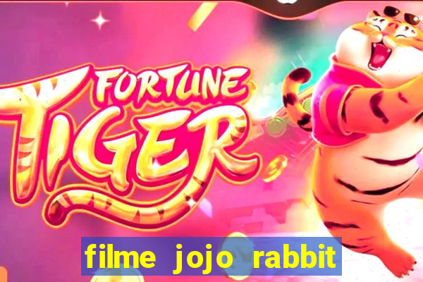 filme jojo rabbit onde assistir