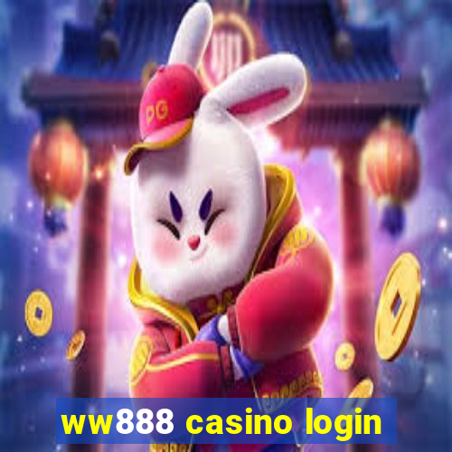 ww888 casino login