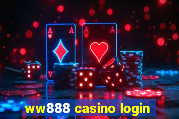 ww888 casino login