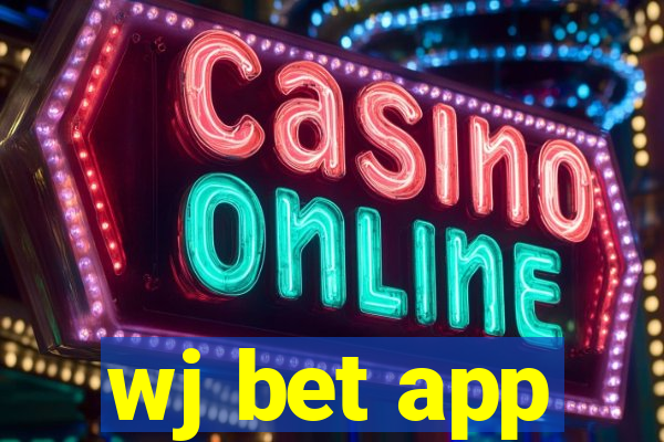 wj bet app