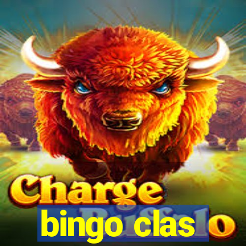 bingo clas