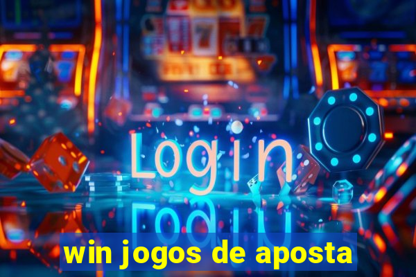 win jogos de aposta