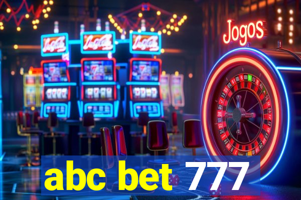 abc bet 777