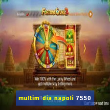 multim铆dia napoli 7550