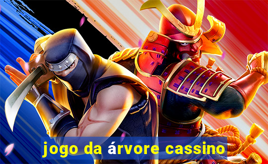 jogo da árvore cassino