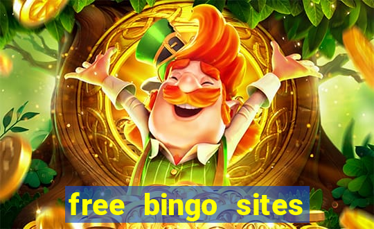 free bingo sites no card details