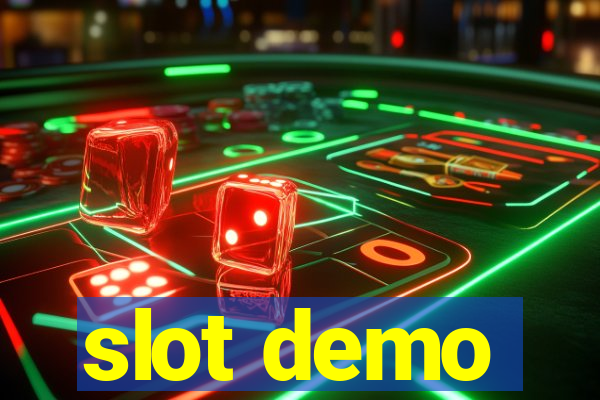 slot demo