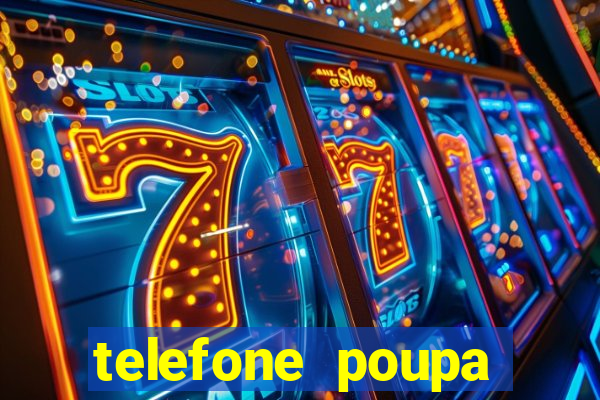 telefone poupa tempo santos