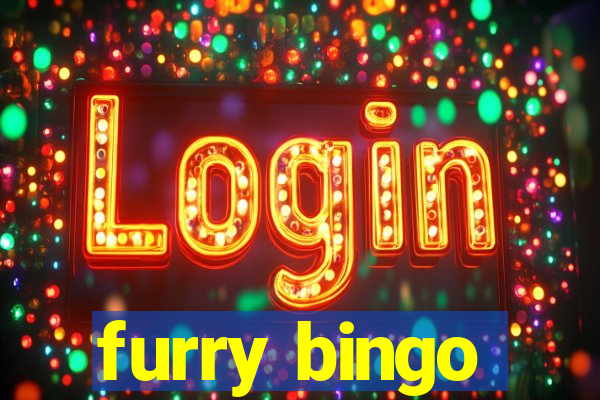 furry bingo