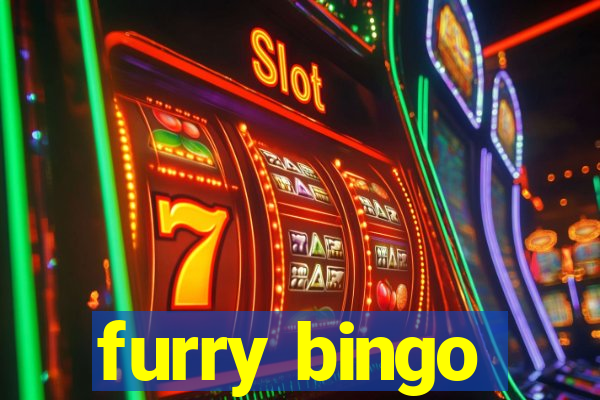 furry bingo