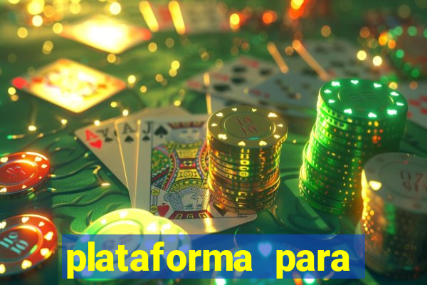 plataforma para jogar online