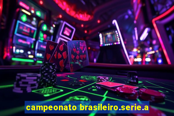 campeonato brasileiro.serie.a