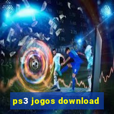 ps3 jogos download