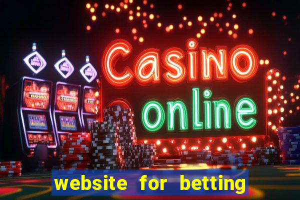 website for betting on sports