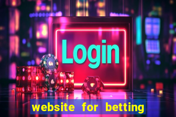 website for betting on sports