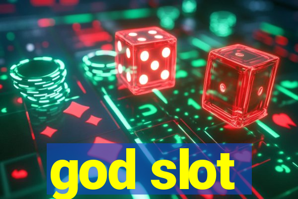 god slot