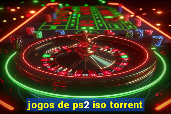 jogos de ps2 iso torrent