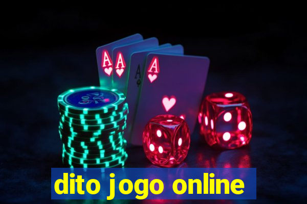 dito jogo online