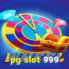 pg slot 999