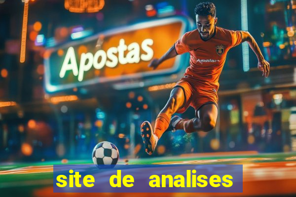 site de analises futebol virtual