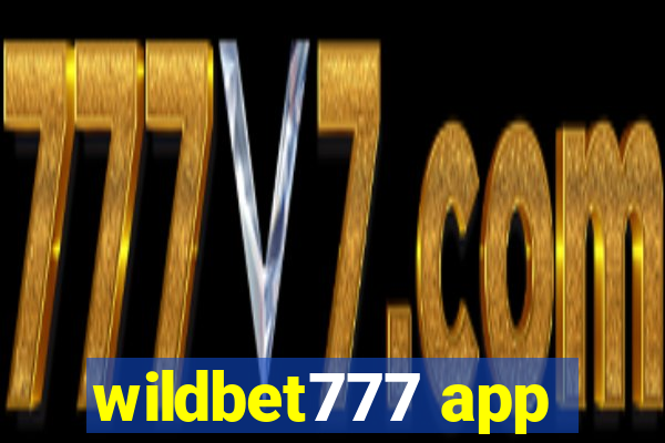 wildbet777 app