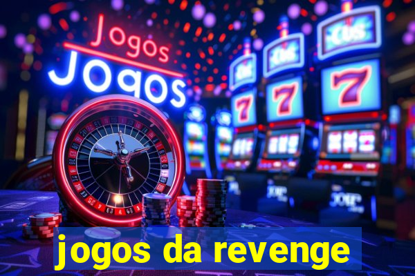 jogos da revenge