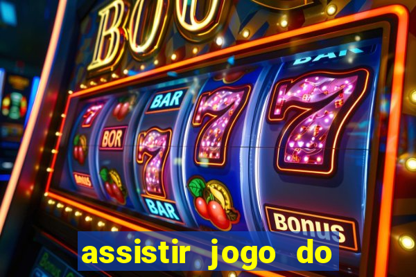 assistir jogo do inter futemax