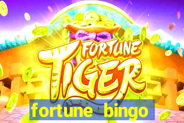 fortune bingo master cash app