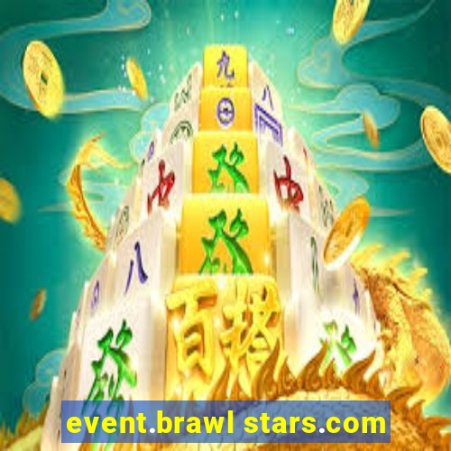 event.brawl stars.com