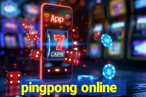 pingpong online