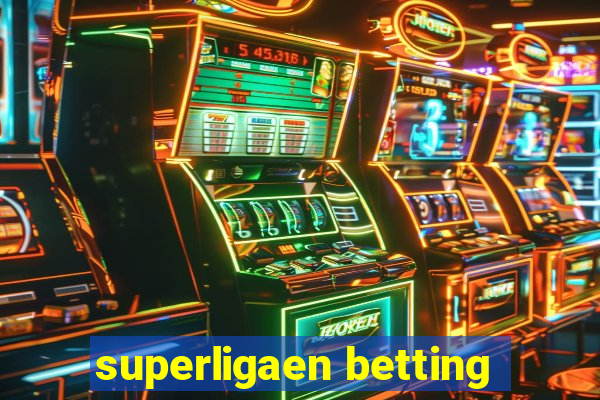 superligaen betting