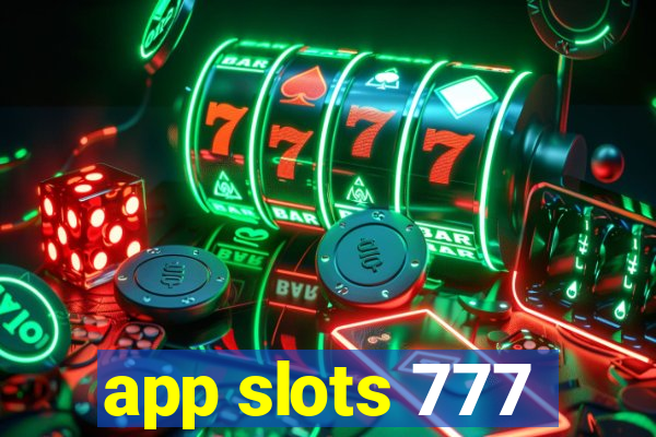 app slots 777