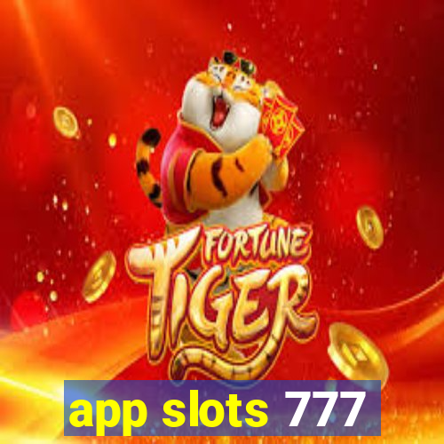 app slots 777