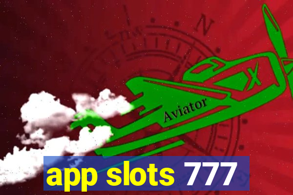 app slots 777