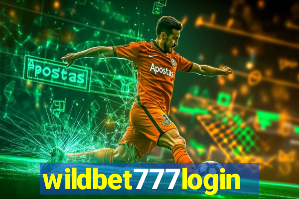 wildbet777login