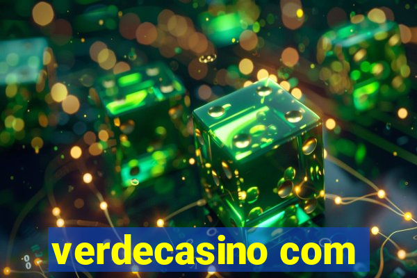 verdecasino com