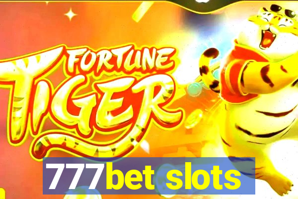 777bet slots