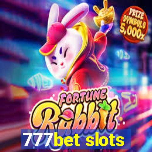 777bet slots