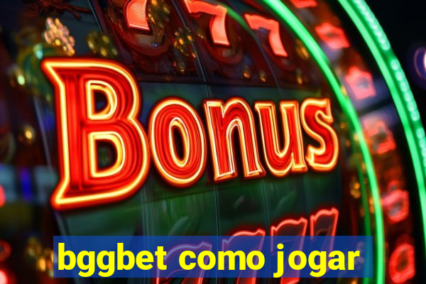 bggbet como jogar