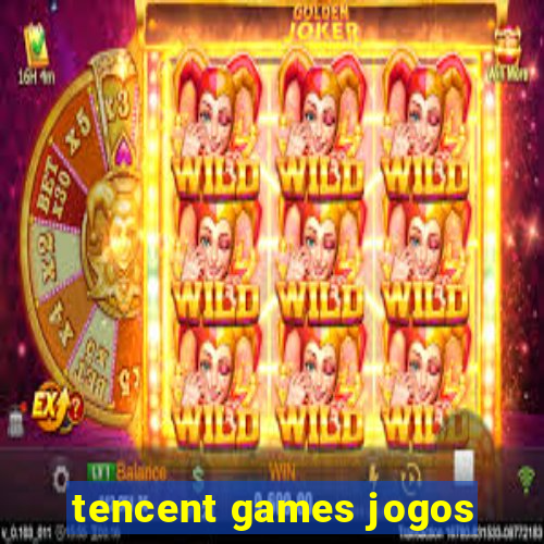 tencent games jogos