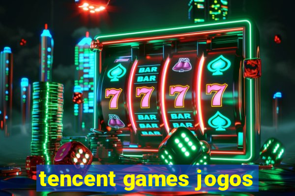 tencent games jogos